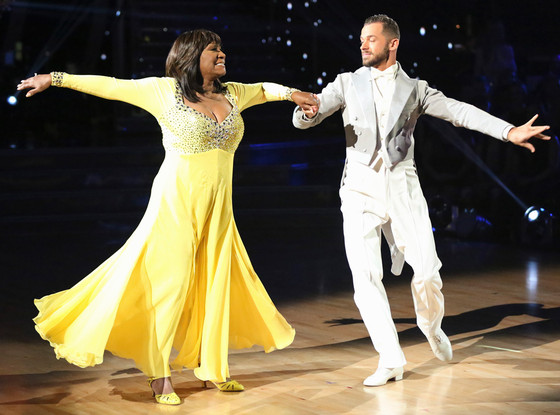 Patti Labelle, Artem Chigvintsev, Dancing with the Stars Patti Labelle, Artem Chigvintsev, Dancing with the Stars